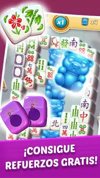 Mahjong City Tours Screen Shot 2