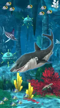Shark Simulator Megalodon Screen Shot 3
