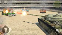 Tank vs. Cars Screen Shot 1