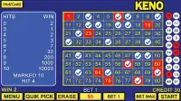 Keno Games - Vegas Casino Pro Screen Shot 1