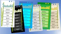 Sudoku - Ücretsiz Oyun - Beyninizi Eğitin Screen Shot 0