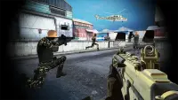 FPS Commando Encounter Shooting Mission 2020 Screen Shot 2