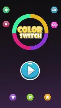 Switch Color Infinity - Infinity Color Change Screen Shot 1