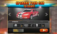 Speed Car Escape 3D Screen Shot 3