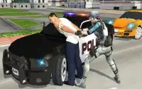 Fastest Furious Police Car Chase 3D:Cop Simulator Screen Shot 7