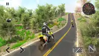 Fast Motorcycle Driver 3D Game Screen Shot 4