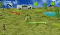 Anaconda Snake Hunting Screen Shot 8
