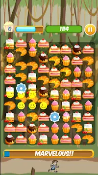 CupCake Mania Lite Screen Shot 1