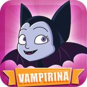 Super Vampirina Jump