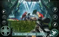 Grand Dino Hunter : Jungle Sniper Training Screen Shot 4
