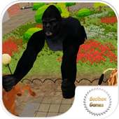 Wild Gorilla Simulator