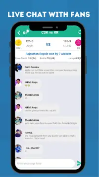 SportsThat- Fans community Screen Shot 1