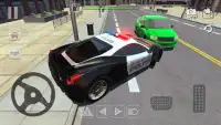 Police Drift Car Racing Screen Shot 1