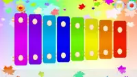 Colorful Xylophone Screen Shot 1