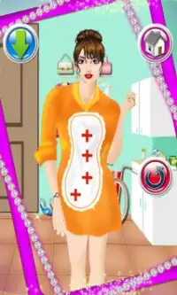 doctor makeup dress up games Screen Shot 6