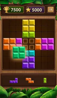 Brick Block Puzzle Classic Screen Shot 8