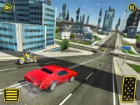 Simulateur de crime Gangsters Vegas Auto Theft Screen Shot 7