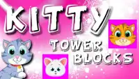 Kitty Tower Blocks Screen Shot 0