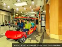 Shopping Mall Taxi Simulator : Taxi Driving Games Screen Shot 8