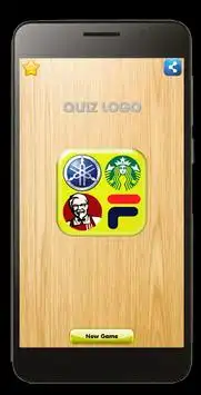 Logo Quiz Screen Shot 1