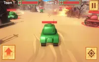 Epic Tank Battle Simulator 3D Screen Shot 0