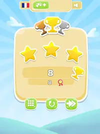 Pautan Emoji: permainan smiley Screen Shot 8
