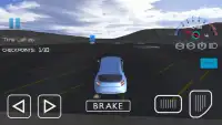 Crazy City Car Drive Game 3D Screen Shot 3