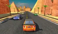 Real City Egypt Car Driving Screen Shot 1