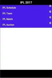 IPL 2017 Screen Shot 1