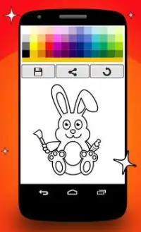 Painting Easter Eggs Screen Shot 5