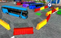 Bus Parking 3D : Ultimate Screen Shot 1