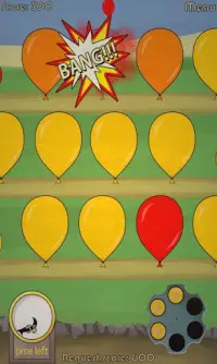 Schießen Ballons Spiele 2 Screen Shot 4