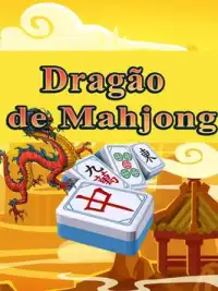 Mahjong Solitaire Dragon Free Screen Shot 0