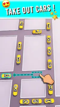 Traffic Escape Car Parking Jam Screen Shot 4