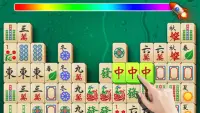Permainan Mahjong-Puzzle Screen Shot 0