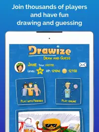 Drawize - Draw and Guess Screen Shot 18