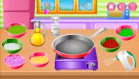 Cooking in the Kitchen game Screen Shot 0