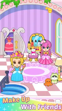 Paper Princess - Doll Dress Up Screen Shot 4