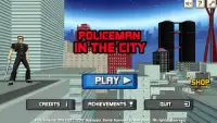 Policeman In The City Screen Shot 0