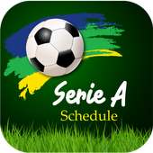 SerieA Fixture