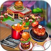 料理ハンバーガー＆ホットドッグ - ゲーム料理