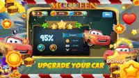Lightnning car ultimate McQueen Speed Race 3D Screen Shot 0