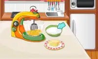 Cake Maker Story Cooking gioco Screen Shot 7