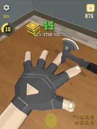 Knife Game Screen Shot 11