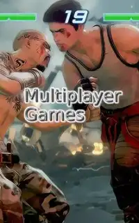 Jogos Multiplayer Screen Shot 1