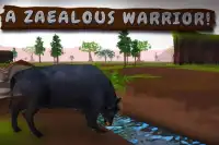 Wild Buffalo Simulator 3D Screen Shot 14