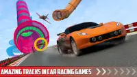 Transform Multi Cars Racing Games - Stunts Games Screen Shot 4