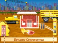 البناء: لعبة بناء منزل Screen Shot 4