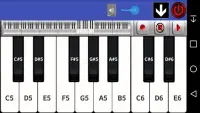 Piano Screen Shot 5