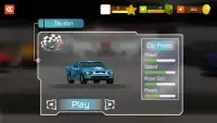 Fast Reckless Car Racing 3D Screen Shot 2